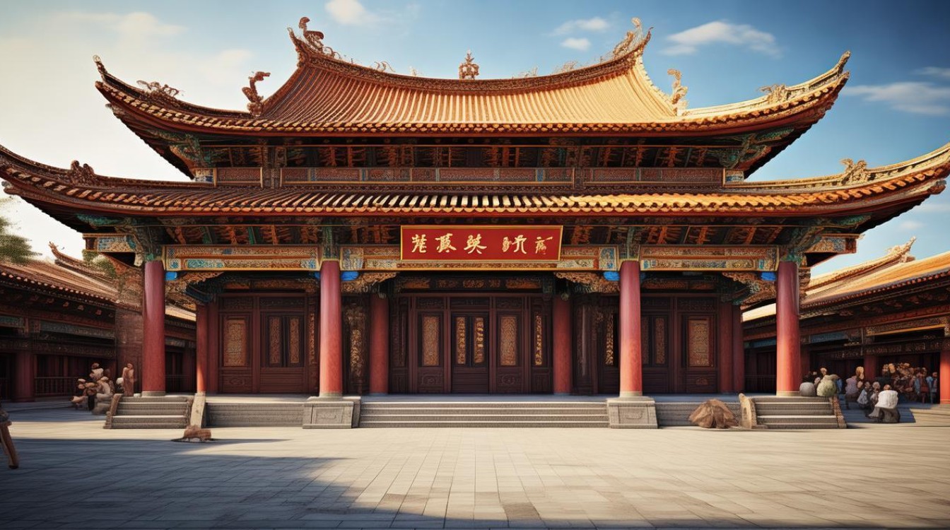 福建泉州市区寺庙
