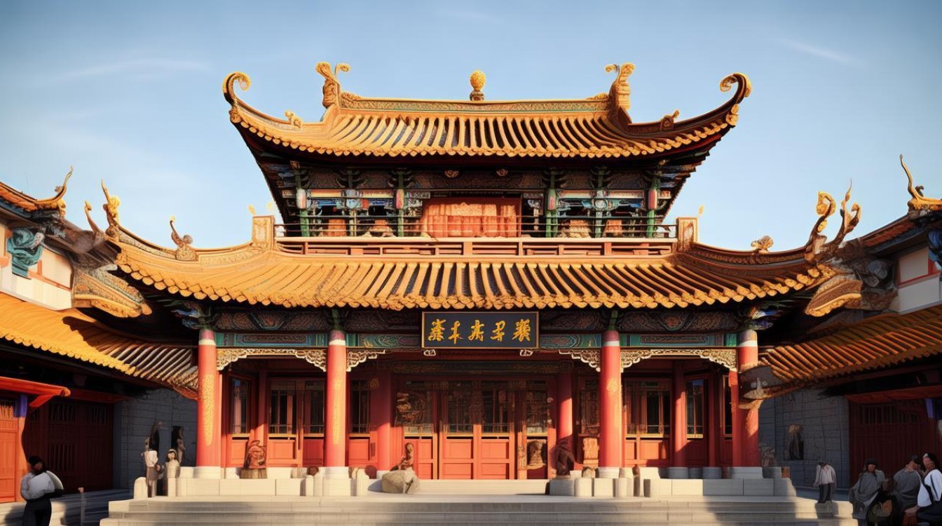 福建泉州市区寺庙