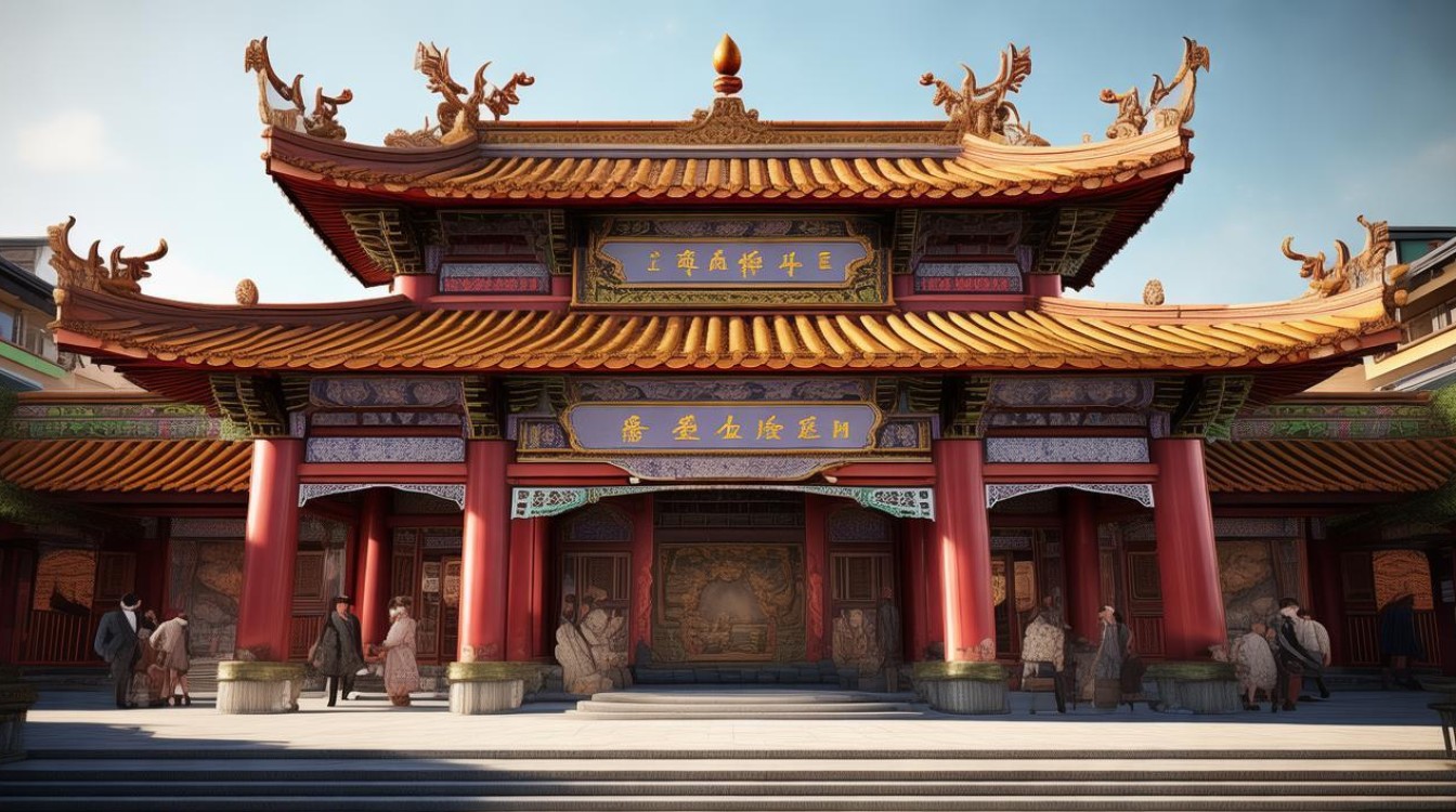 福建泉州市区寺庙