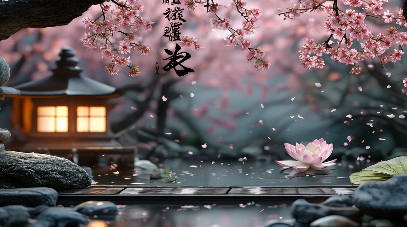 佛教智慧寓意