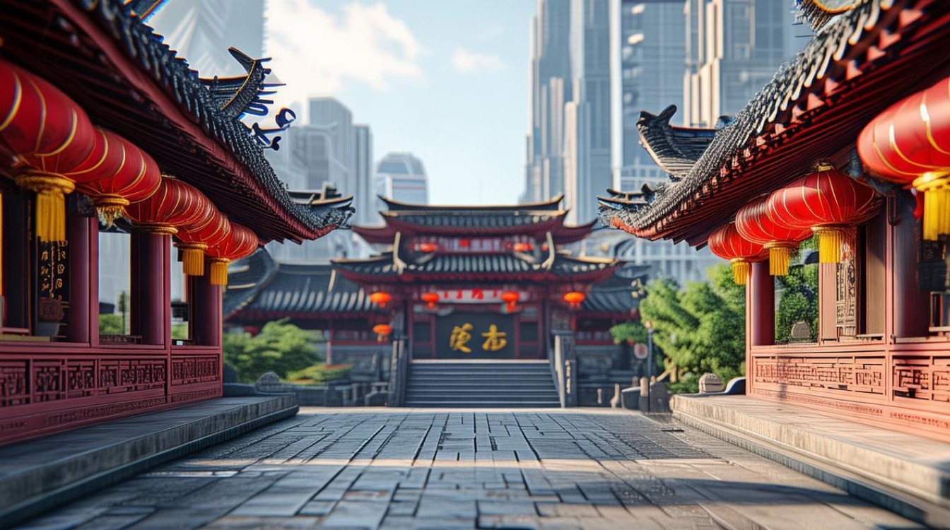 上海市找寺庙
