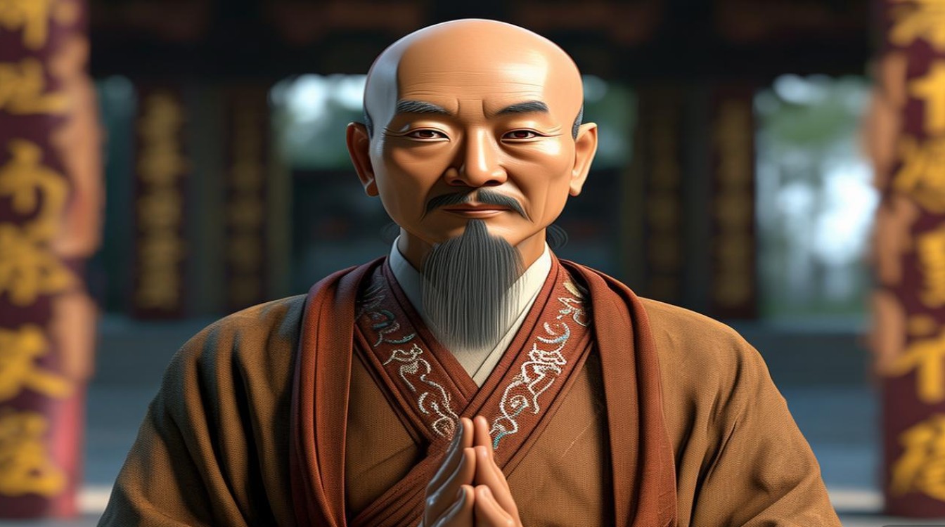 明证法师菩
