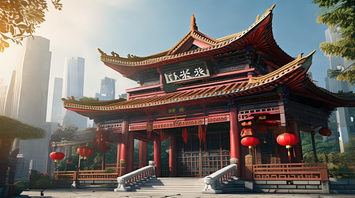上海市找寺庙