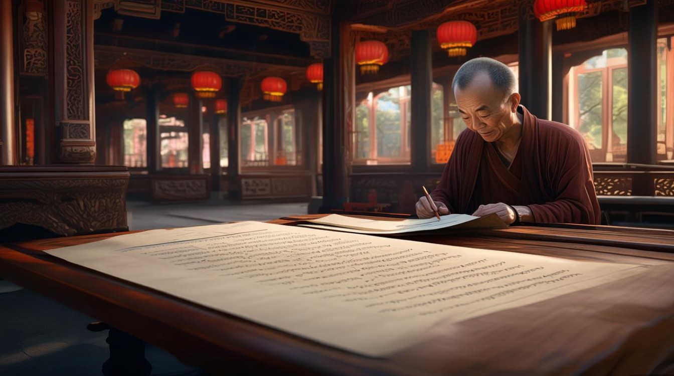 广州寺庙可以抄经