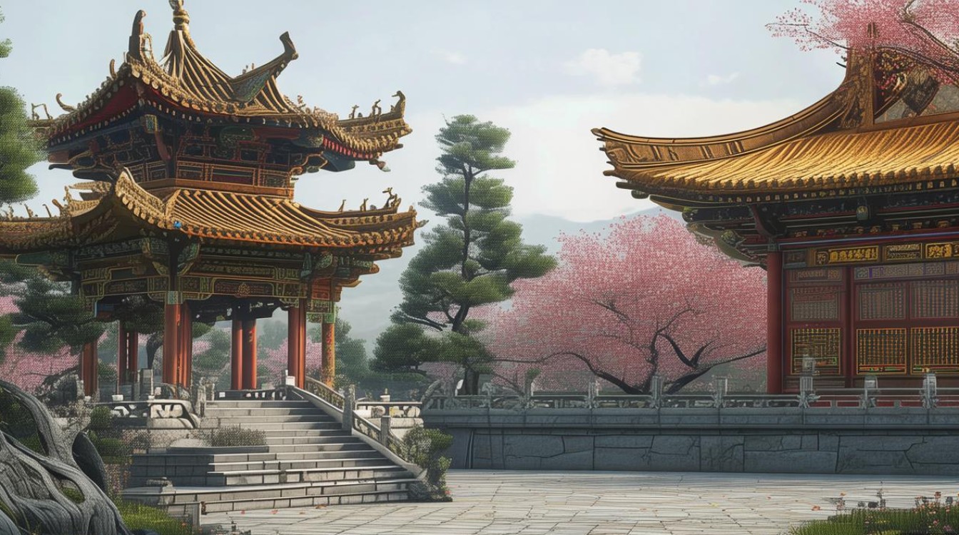 道观与寺庙的区别