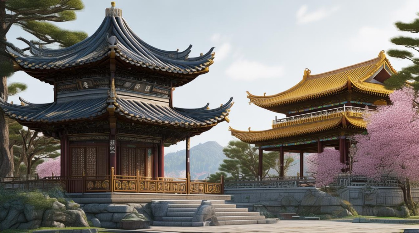 道观与寺庙的区别