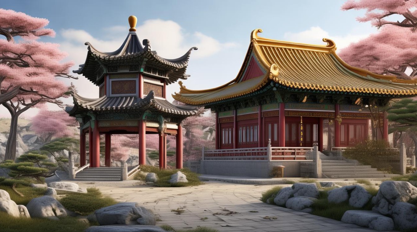 道观与寺庙的区别