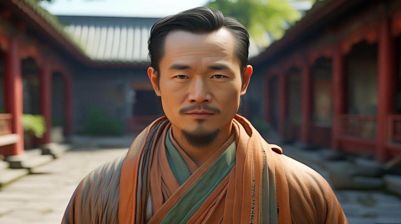 界空法师照片