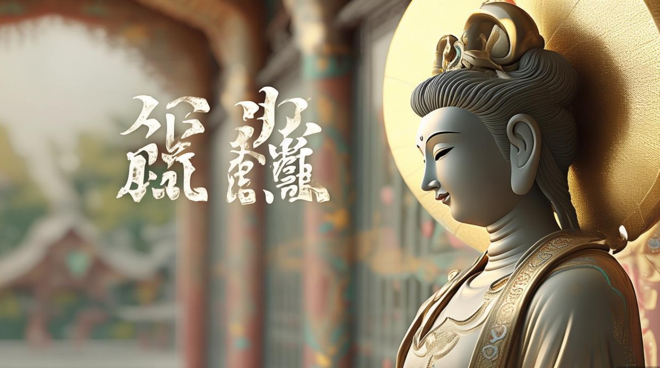 解脱越菩萨