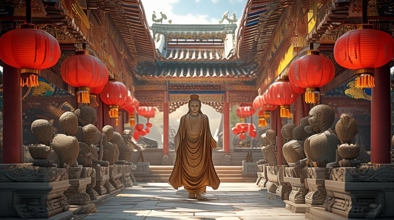 菩萨再来故事