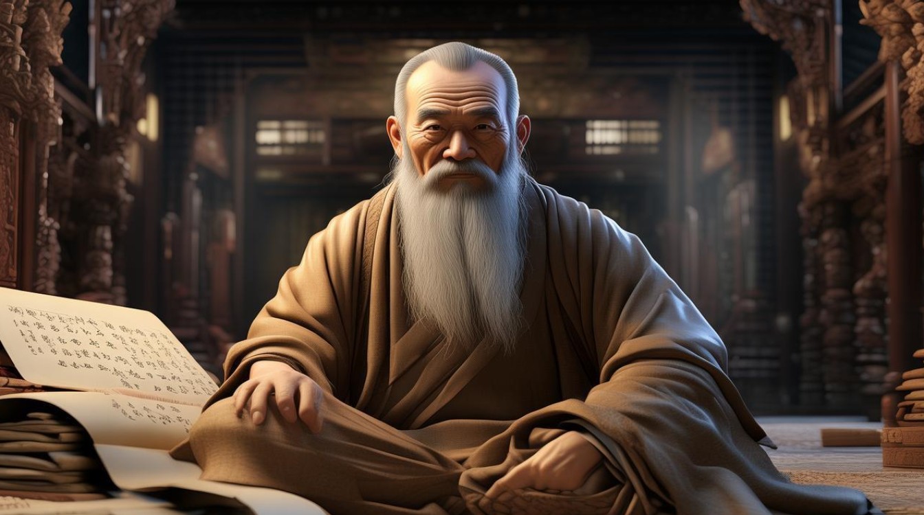 印光法师儒学