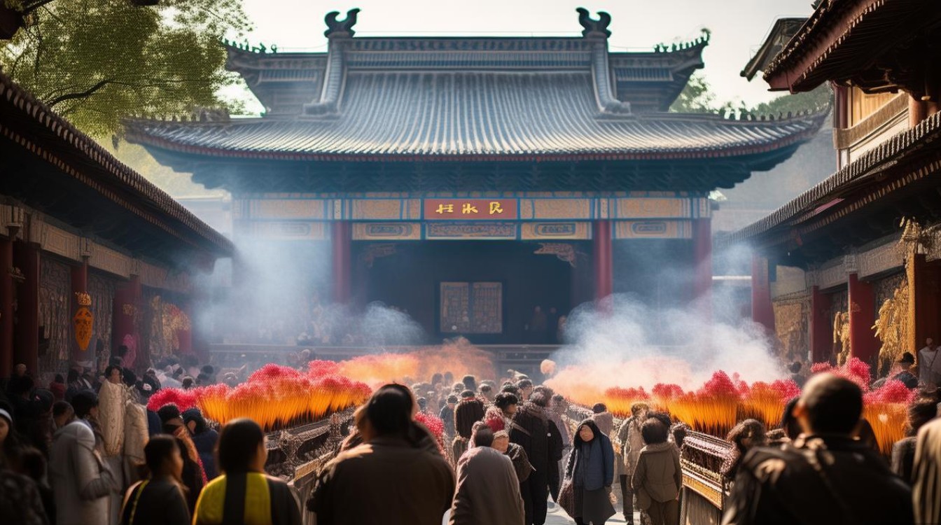 北京寺庙哪个香火旺