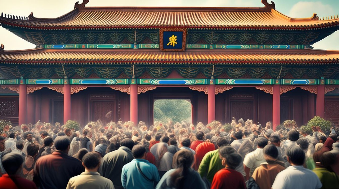 北京寺庙哪个香火旺