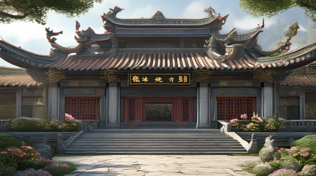 长乐镇有什么寺庙