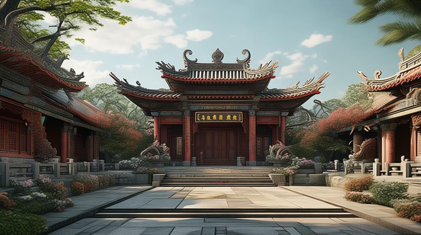长乐镇有什么寺庙