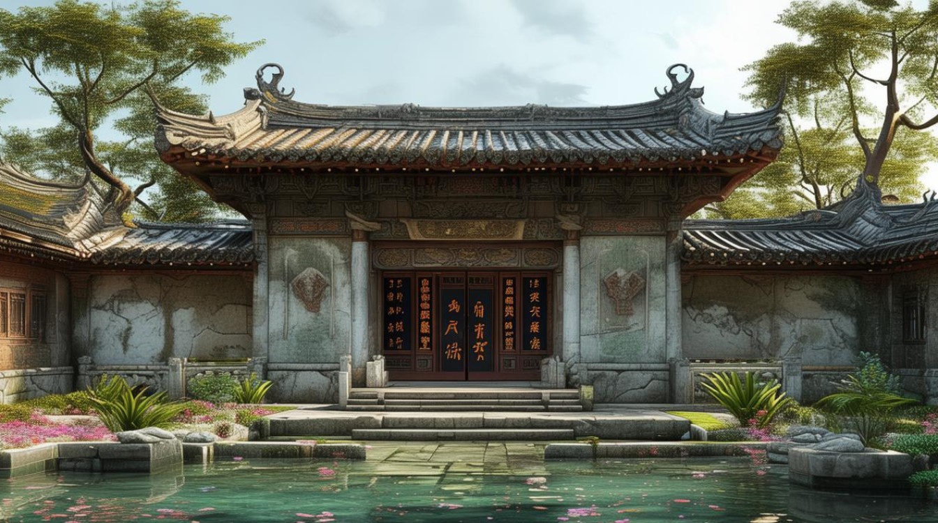 长乐镇有什么寺庙