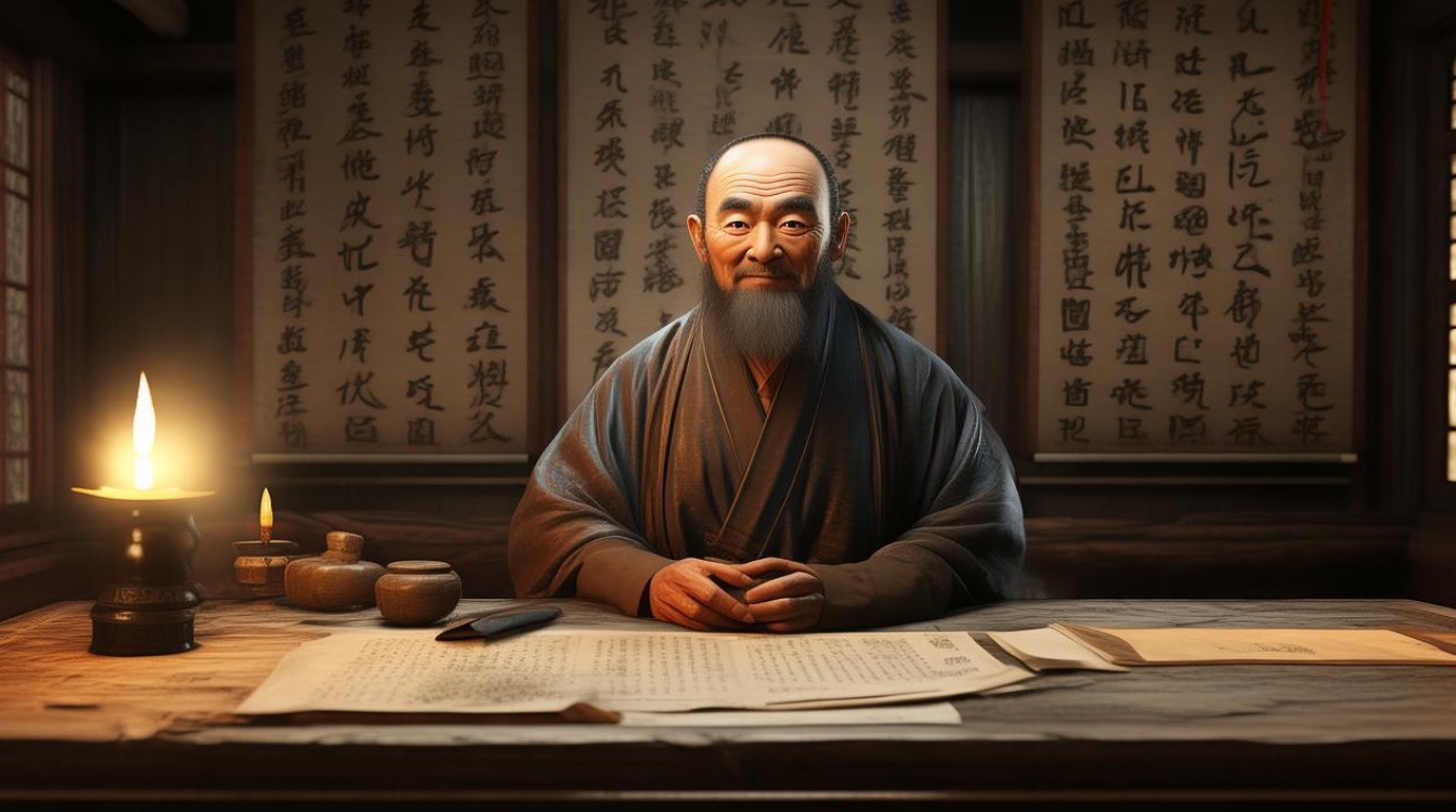 正提法师师承