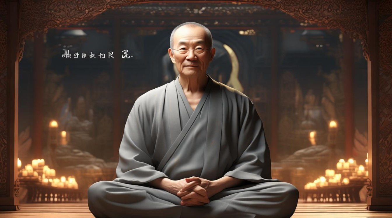 肖平 佛教