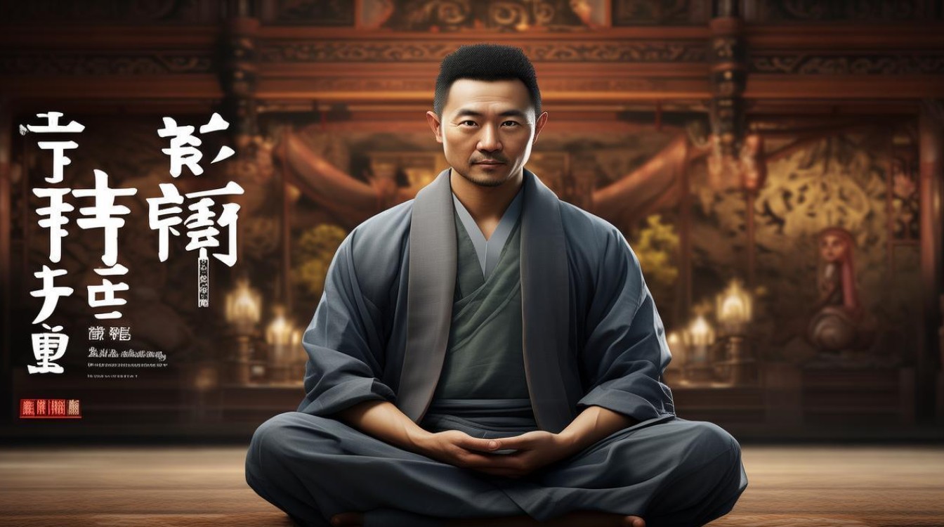 肖平 佛教