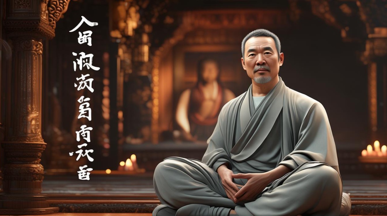 肖平 佛教