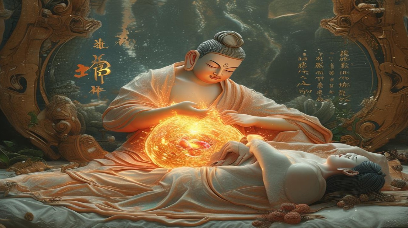 菩萨换胃