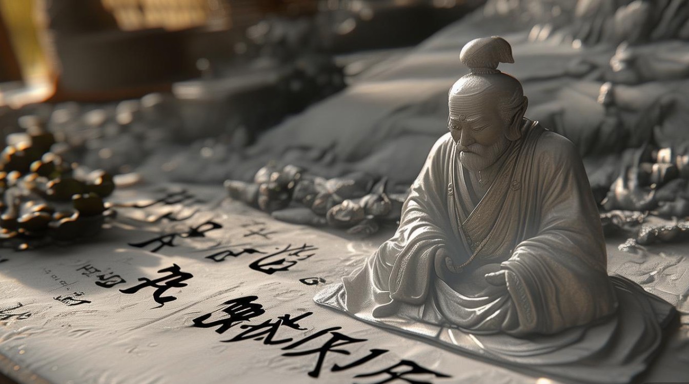 昙隆法师诔