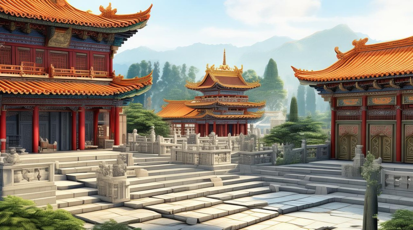 去普陀有几个寺庙
