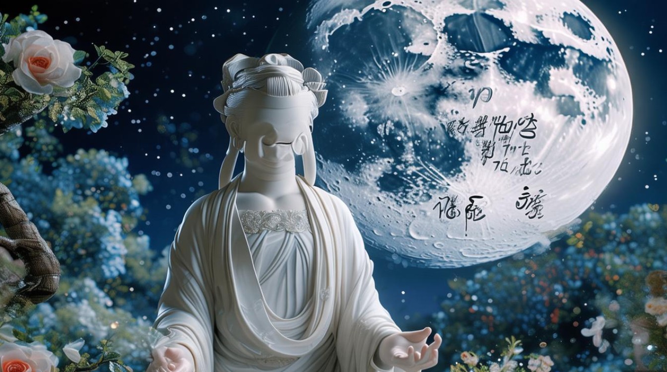月光菩萨 方向