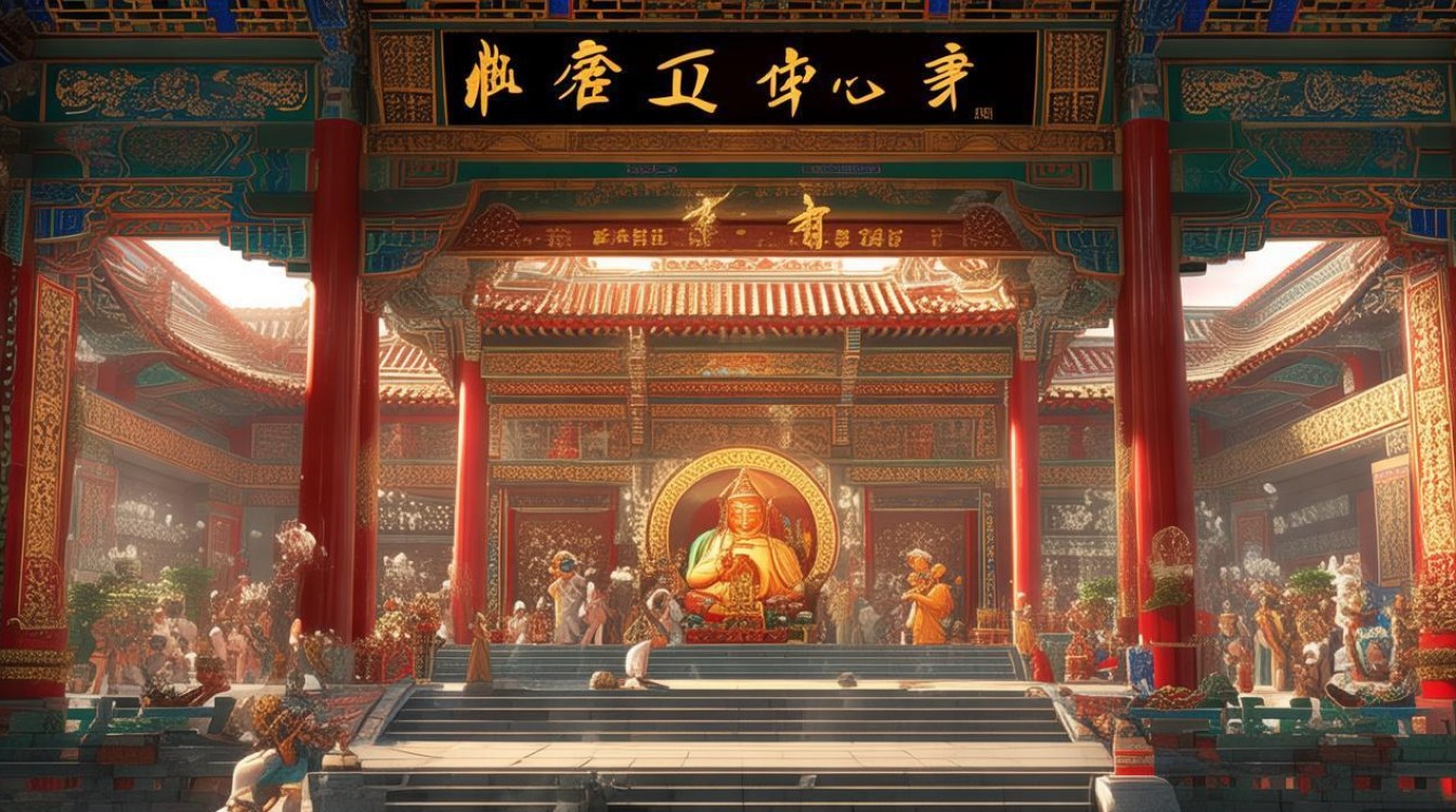 广东什么寺庙最灵验