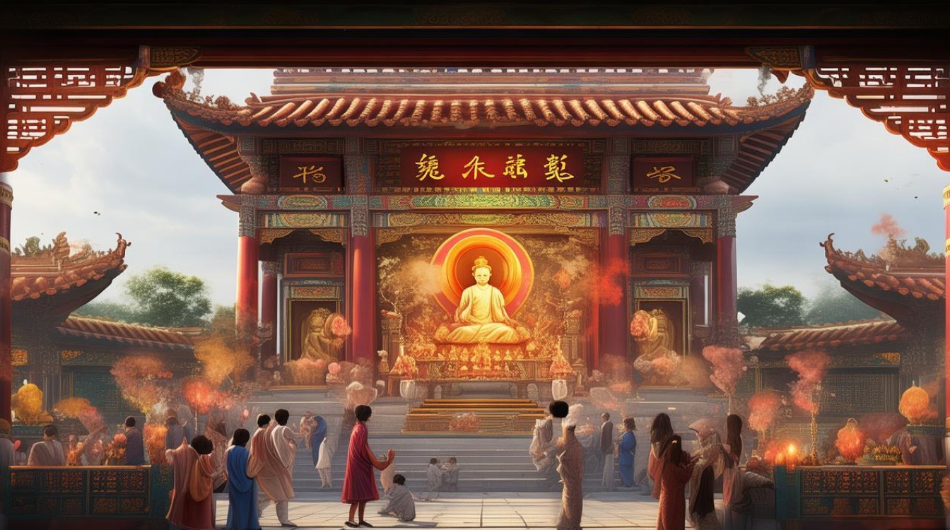 广东什么寺庙最灵验