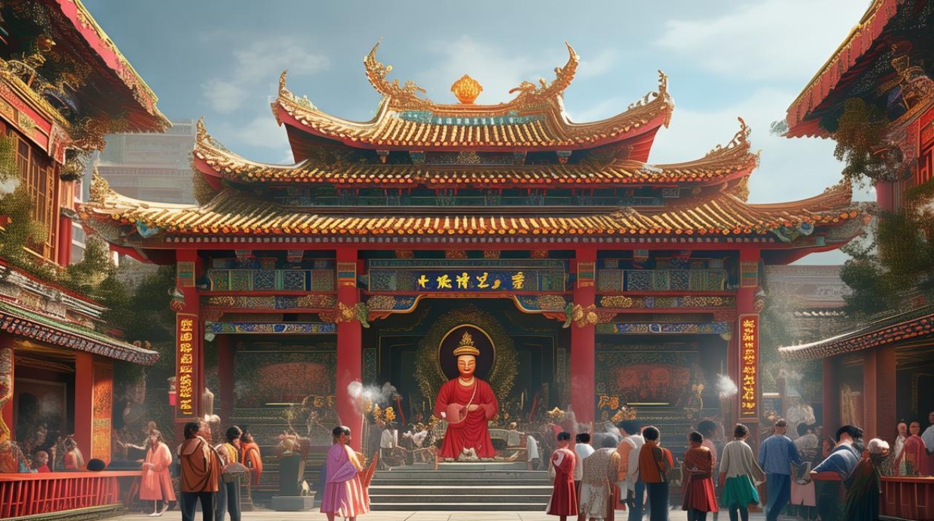 广东什么寺庙最灵验