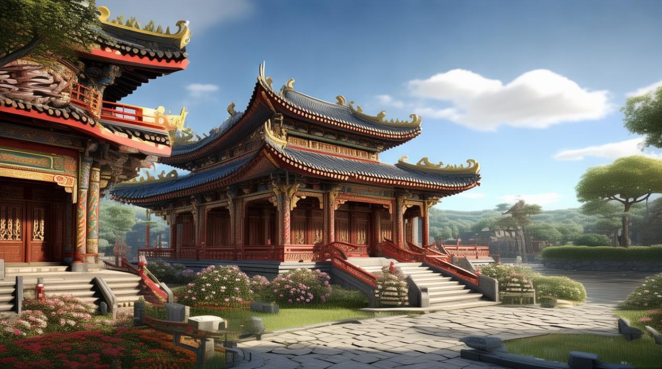 辽宁哪里寺庙风景好