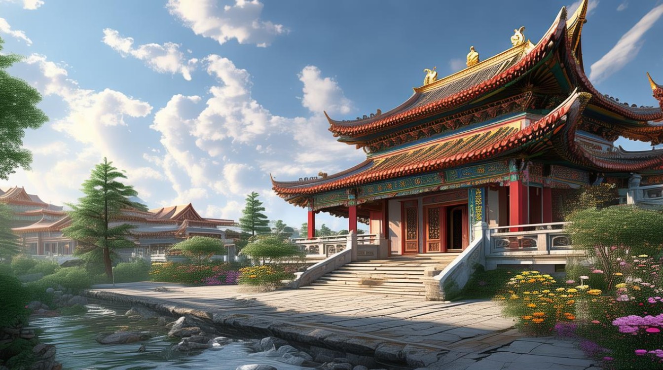 辽宁哪里寺庙风景好