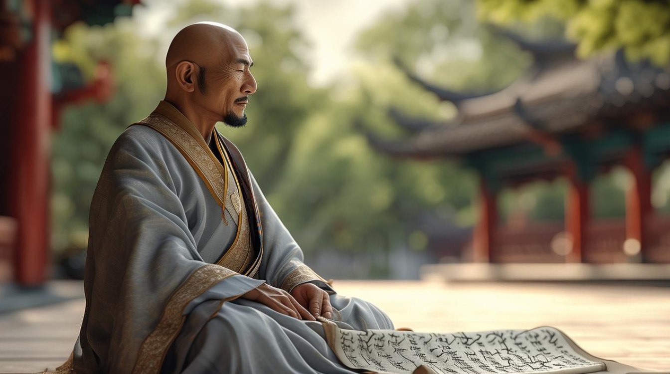达照法师安心