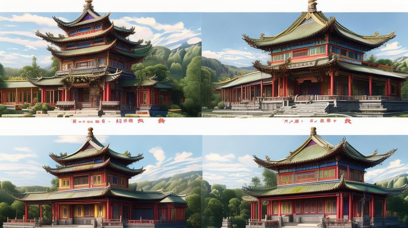 揭阳有哪些大寺庙
