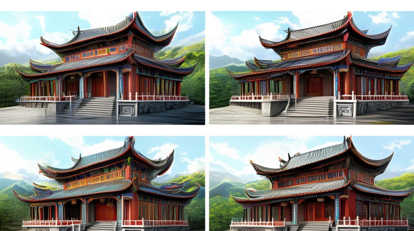 揭阳有哪些大寺庙