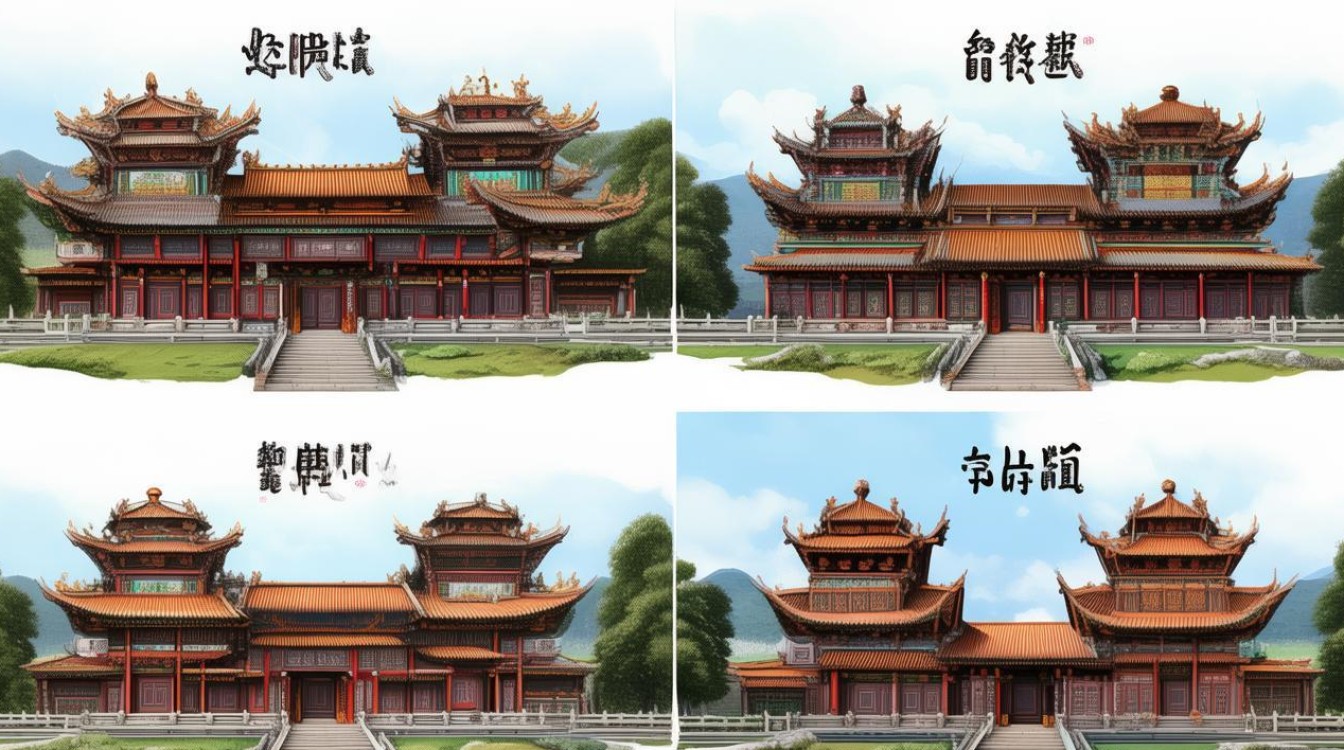 揭阳有哪些大寺庙