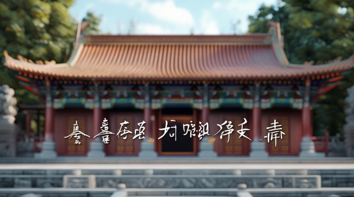 淄博寺庙排名榜