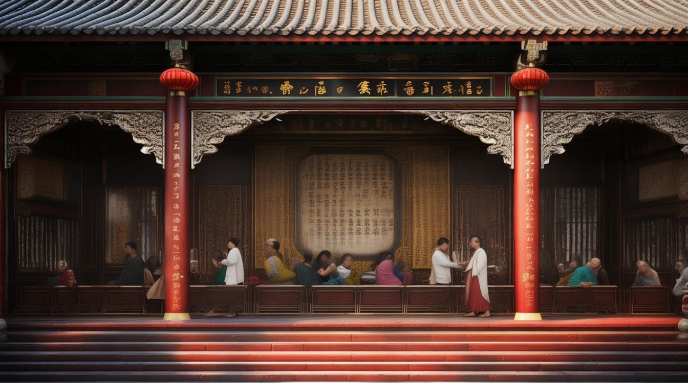 西安佛教寺庙短期修行