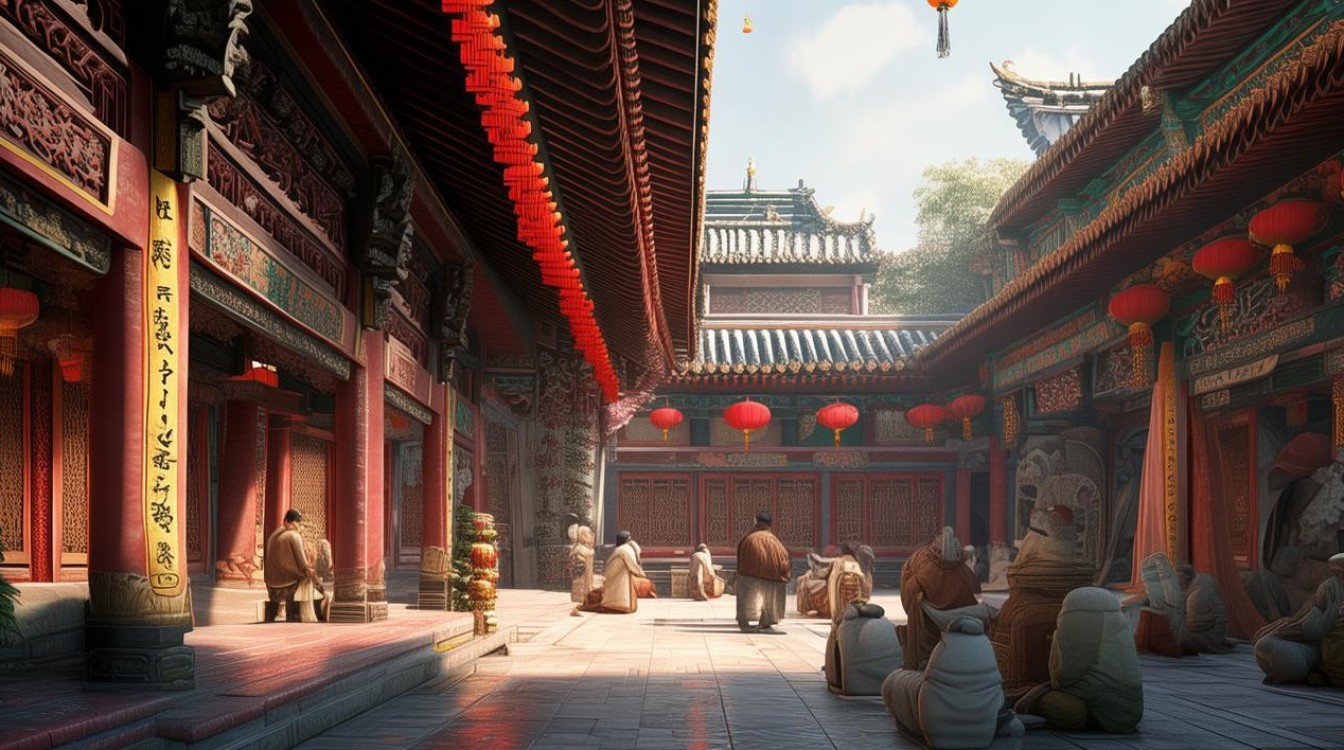 西安佛教寺庙短期修行