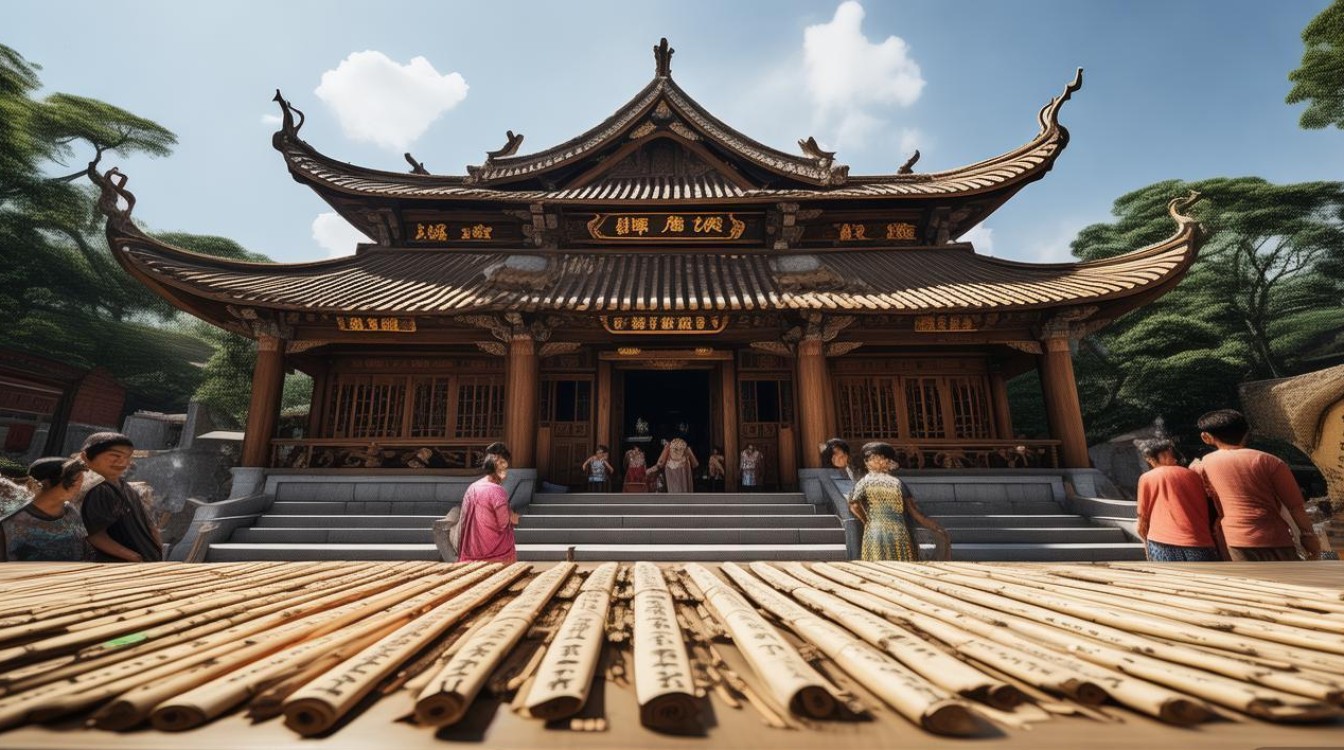 厦门那个寺庙求签灵验