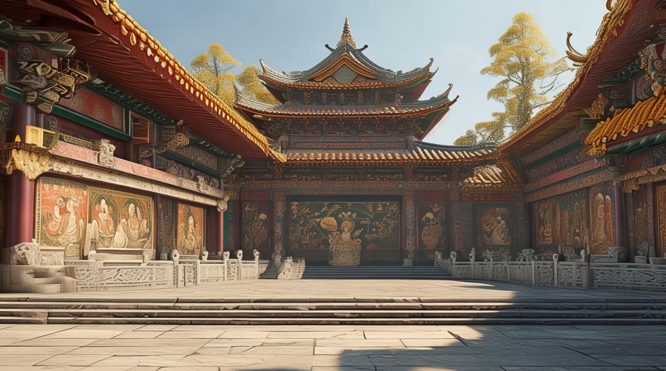 佛教法相宗寺庙