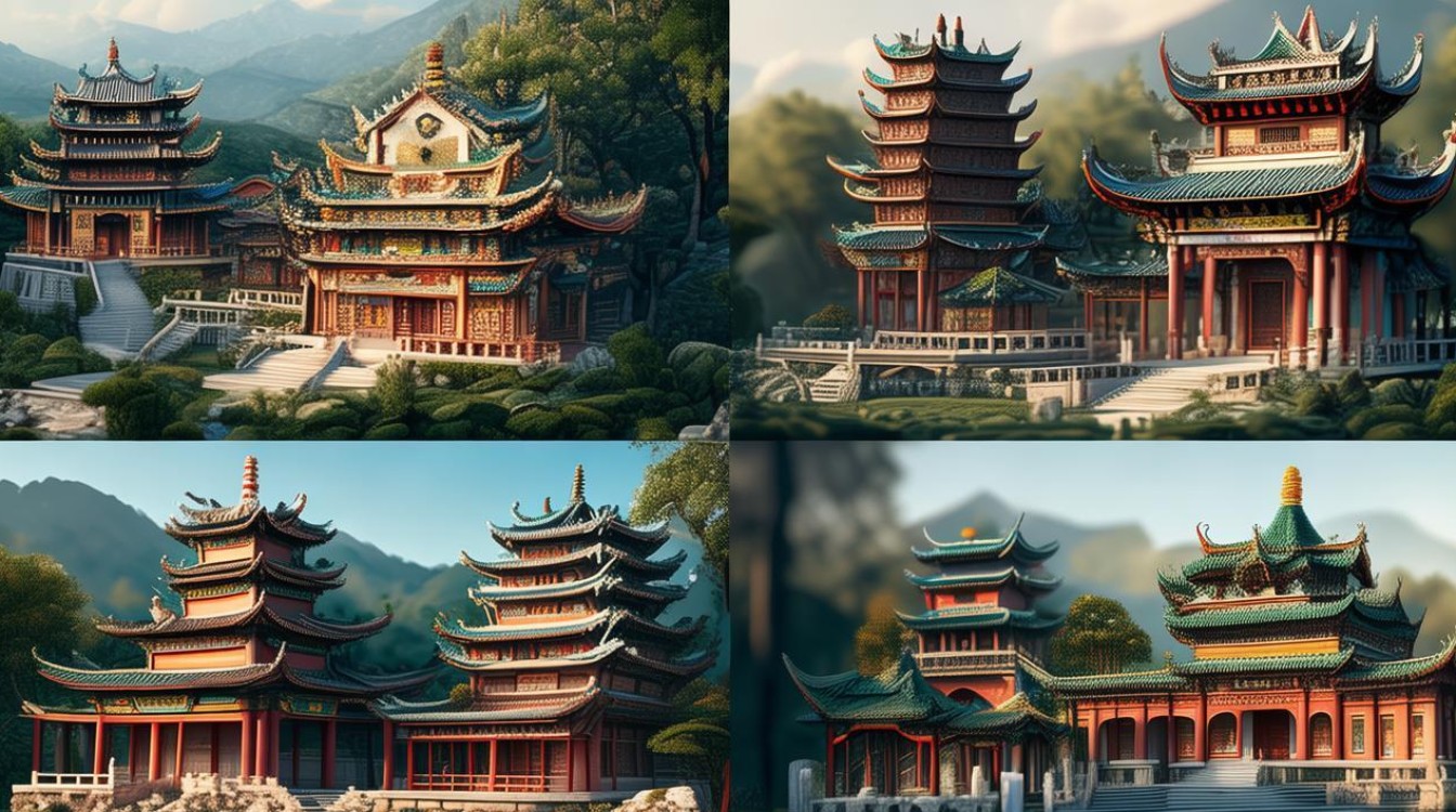 湖北十大寺庙
