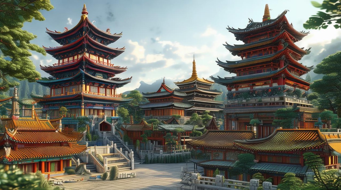湖北十大寺庙