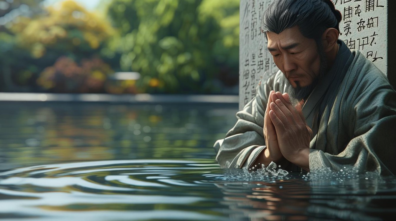 慧净法师怎样忏悔