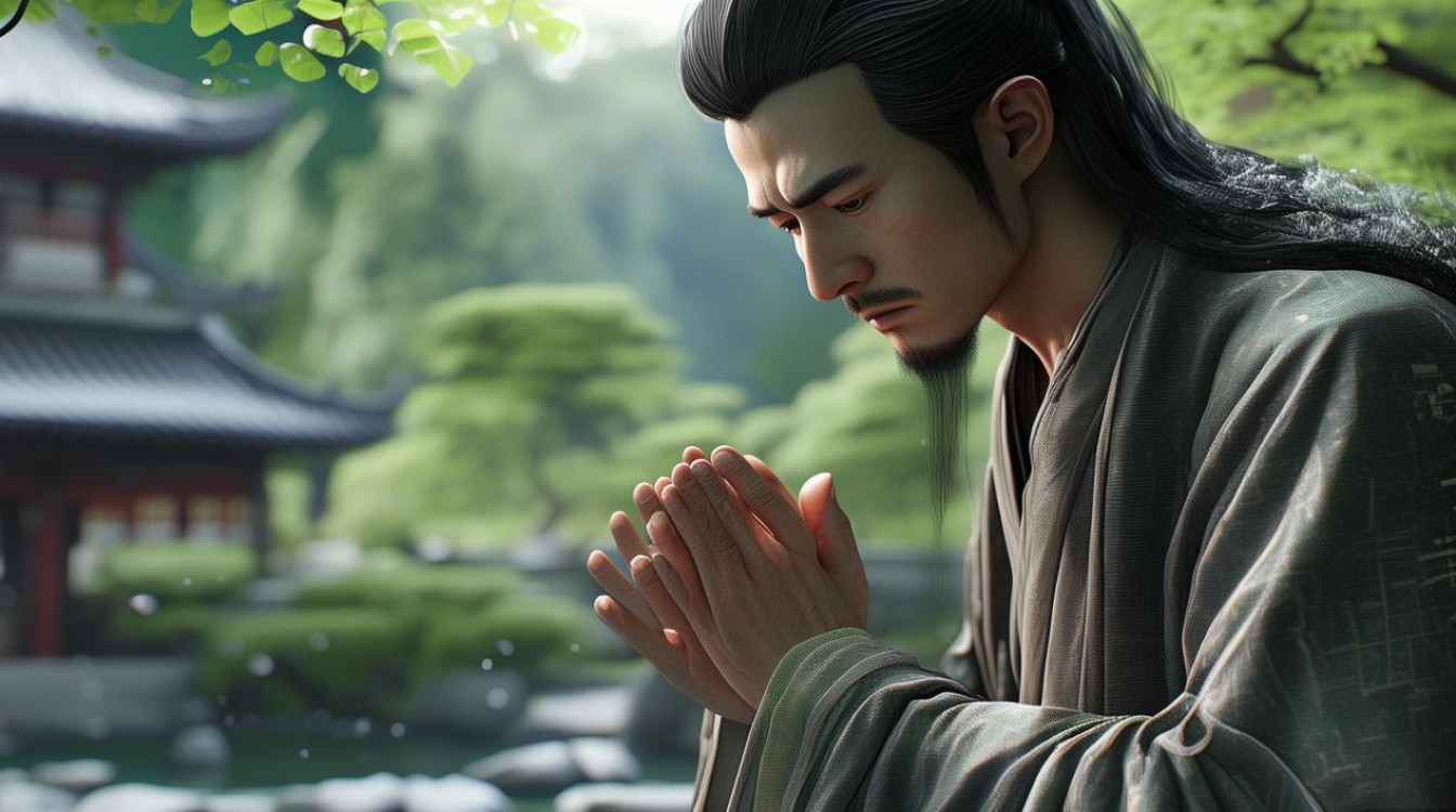 慧净法师怎样忏悔