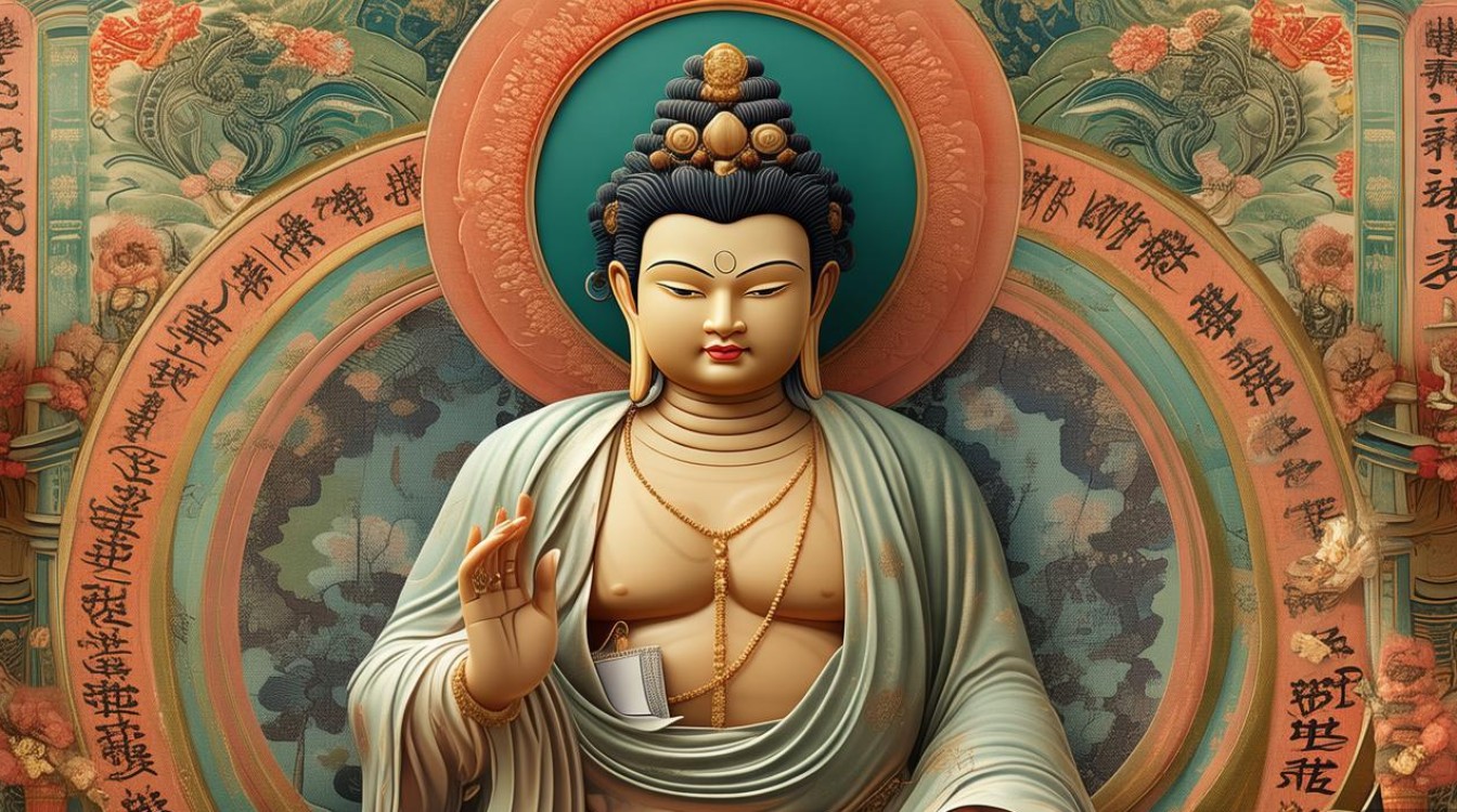 佛陀文殊菩萨