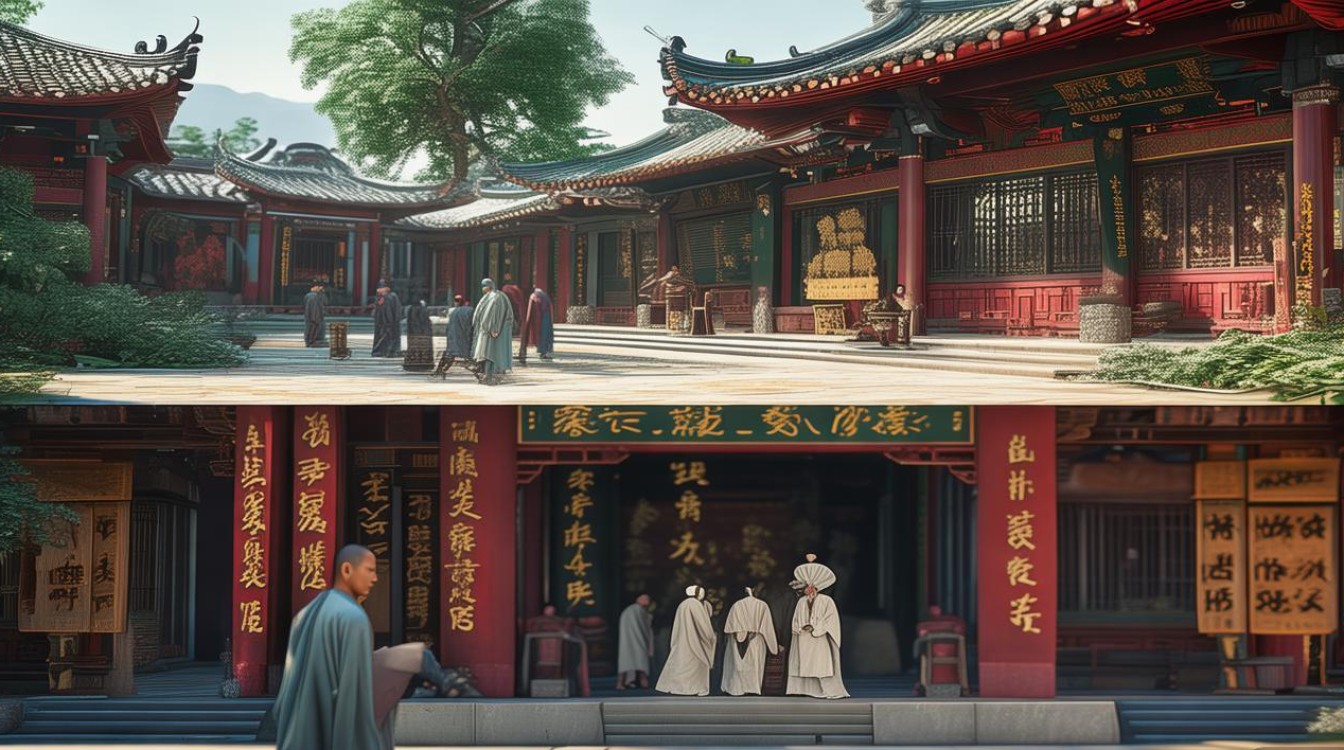 苏州那座寺庙有僧
