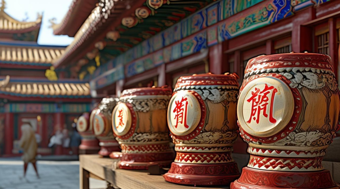 太原哪里买寺庙鼓