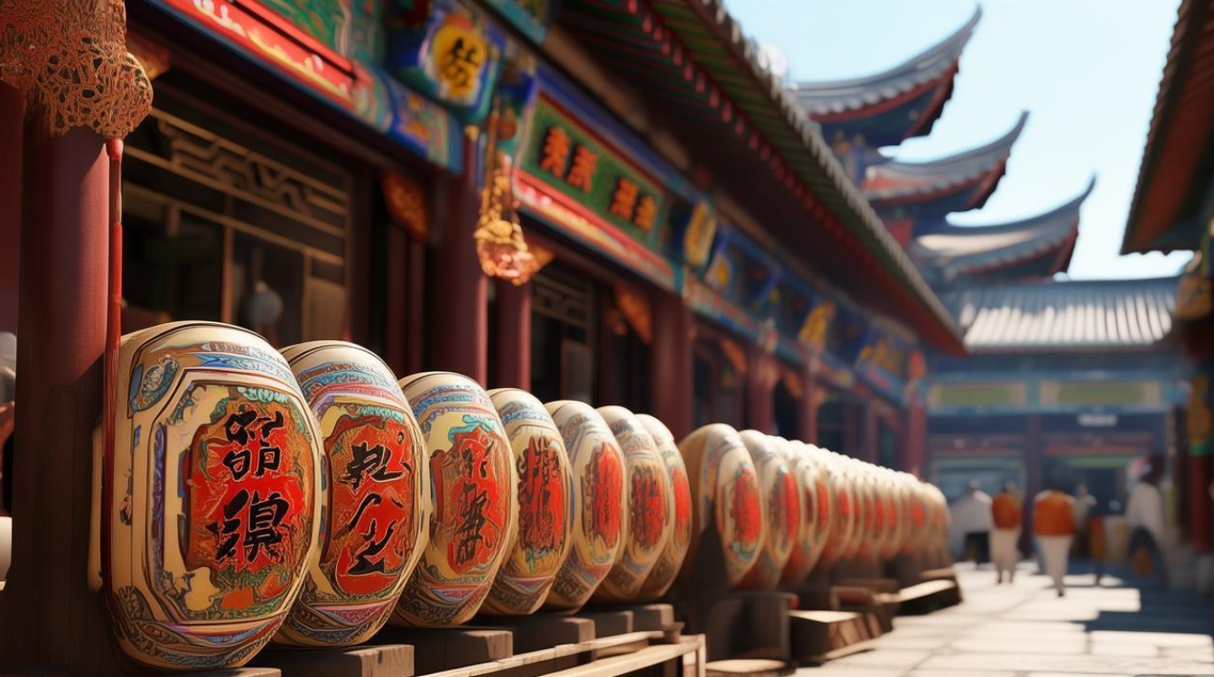 太原哪里买寺庙鼓